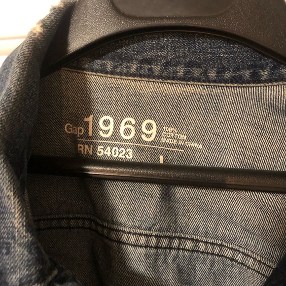 Denim jacket - Picture 2 of 4